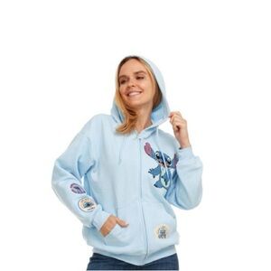 Stitch Hoodie